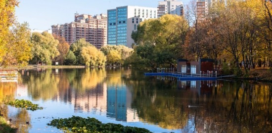 Воронцовский парк приглашает на экскурсию «Колыбельная для природы»