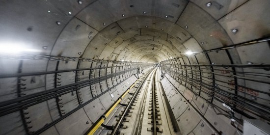 Участок Калужско-Рижской линии метро на территории ЮЗАО будет закрыт с 4 по 8 ноября