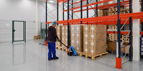 Производство стройматериалов появится в районе Зюзино