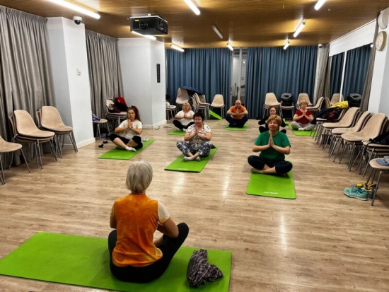 Центры «Московского долголетия» подготовили активности для жителей ЮЗАО