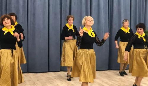 Коллектив «Танцуем вместе» приглашает на занятия в ЦМД «Ломоносовский»