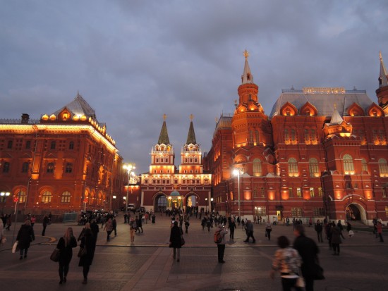 Библиотека Дворца пионеров приглашает на цикл лекций «Исторические улицы и местности Москвы»