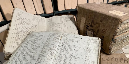 Онлайн-сервисом Главархива по поиску данных о предках воспользовались более 10 миллионов человек