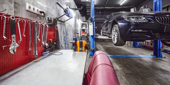 Участок на Варшавском шоссе в ЮЗАО выставлен на торги под открытие АЗС