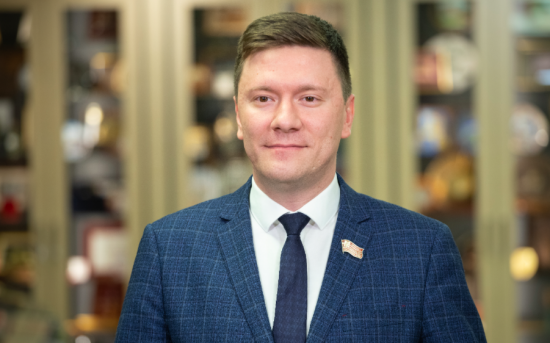 Депутат Александр Козлов напомнил москвичам о вступлении в силу нового ГОСТа по поверке счетчиков воды