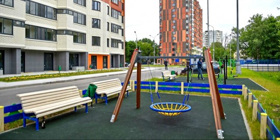 В 2022 году в ЮЗАО ввели в эксплуатацию семь новостроек по программе реновации