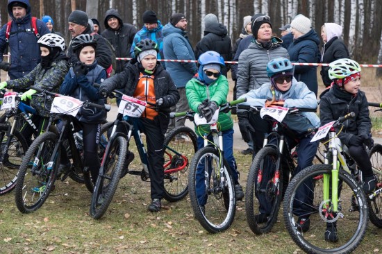 Воспитанники «Московской академии велоспорта» взяли первые места на Кубке «Золотые колёса Подмосковья»