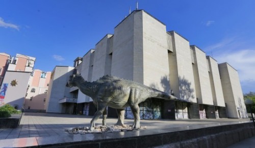 В Дарвиновском музее откроют выставку «Синица в руках»