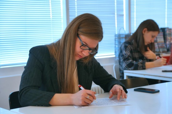 На юго-западе Москвы напишут экологический диктант