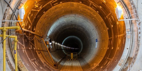 Участок Троицкой линии от «Новаторской» до «Бачуринской» построен на 65%