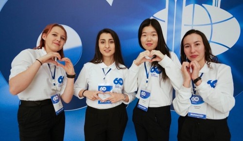 Волонтёрский центр РУДН участвует в конкурсе «Доброе Сердце Столицы»