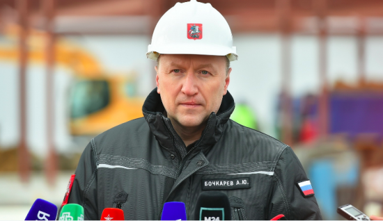 Заммэра Андрей Бочкарёв: МЦД станет мощным драйвером развития прилегающих территорий