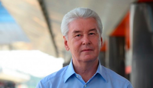 Собянин протестировал первое электросудно для пассажирских перевозок по Москве-реке