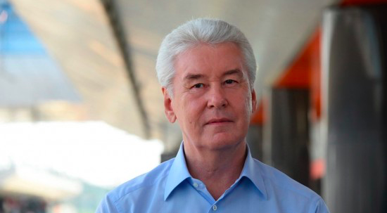 Собянин протестировал первое электросудно для пассажирских перевозок по Москве-реке