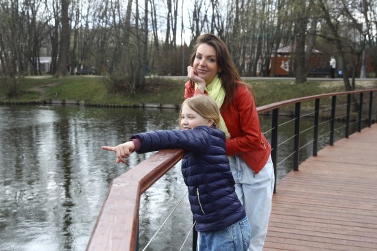 Воронцовский парк приглашает на бесплатную экскурсию «Колыбельная для природы»