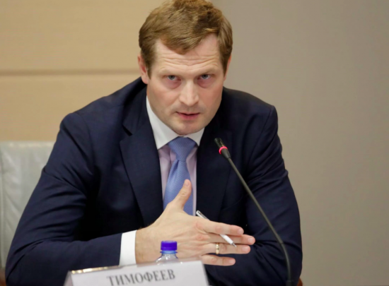 Константин Тимофеев: Дорожные карты регионов на 2022 год реализованы на 64%