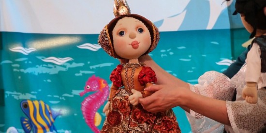В библиотеке №192 покажут кукольный спектакль «Спасем принцессу» 27 ноября 