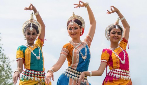 В культурном центре «Лира» научат искусству индийского танца