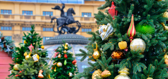 Собянин: Москвичи проголосуют за формат празднования Нового года на «Активном гражданине»