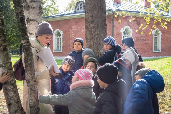Финальная в этом году экологическая экскурсия пройдет в Воронцовском парке 20 ноября