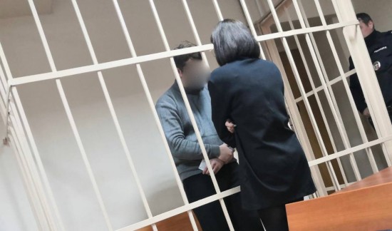 Арестован обвиняемый в убийстве мужчины на юго-западе Москвы