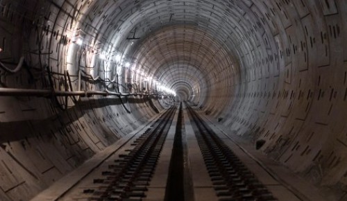 Между станциями «Академическая» и «Крымская» начали строить второй тоннель