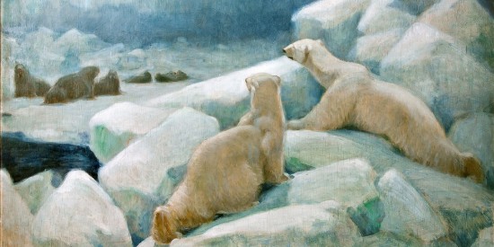 В Дарвиновском музее 3 декабря откроется выставка «Зима»