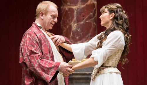 В «Салюте» состоится показ фильма «Globe: Антоний и Клеопатра» 29 ноября
