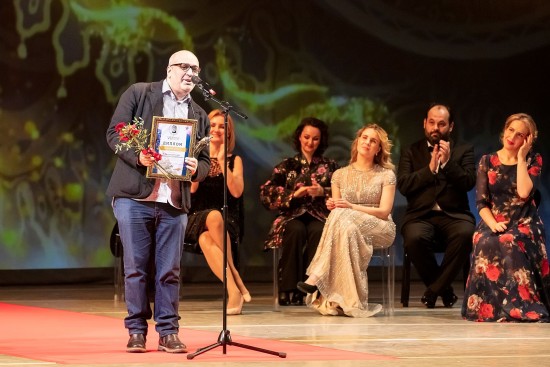 Спектакль театра имени Сац стал лауреатом Национальной оперной премии «Онегин»
