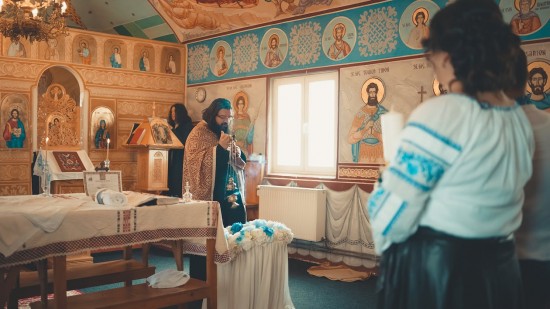 Храм Патриарха Московского в Зюзине приглашает на Рождественские образовательные чтения 24 ноября
