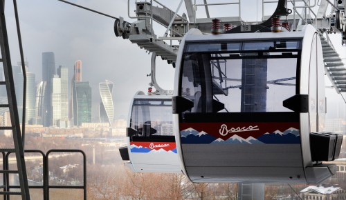 На Московской канатной дороге пройдет фестиваль «Неделя игры и игрушки»