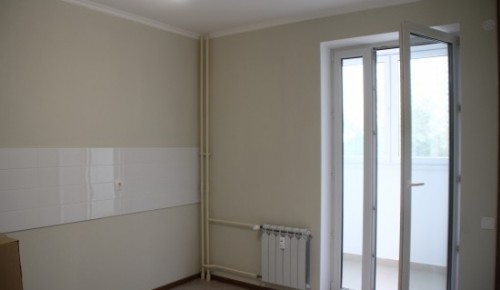 Дом по программе реновации построят на Профсоюзной улице