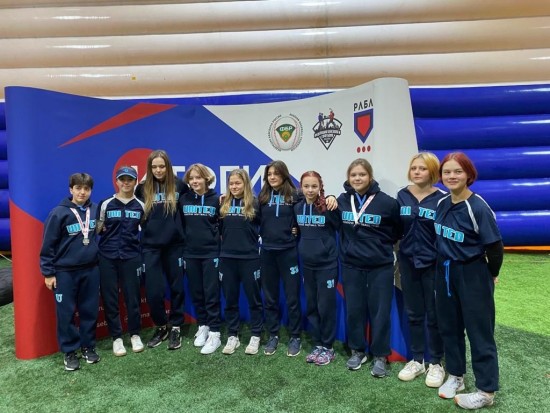 Команда «United» успешно представила школу №1205 на Первенстве Москвы по софтболу
