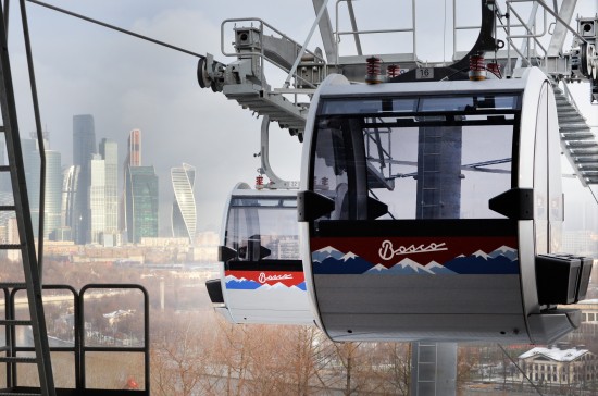 На Московской канатной дороге пройдет фестиваль «Неделя игры и игрушки»