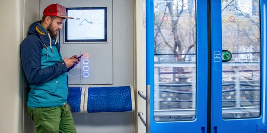 Часть Калужско-Рижской линии метро закроют с 3 по 7 декабря