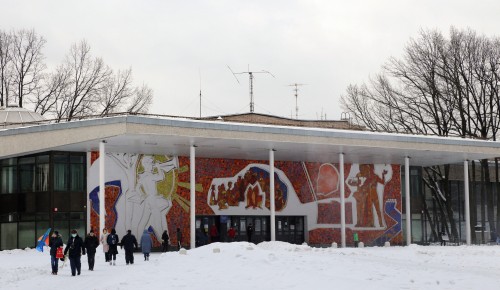 В Московском дворце пионеров стартует арт-фестиваль снеговиков