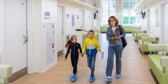 Вице-мэр Ракова рассказала, как столица поддерживает женщин с детьми