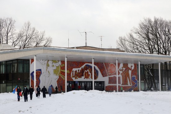 В Московском дворце пионеров стартует арт-фестиваль снеговиков