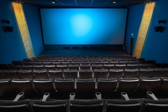 Кинотеатр «Салют» приглашает на кинопросмотры