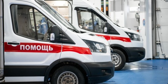 Подстанция скорой помощи в Щербинке готова на 90 процентов