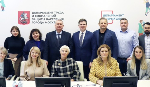 Опыт Москвы будет использован в развитии системы соцзащиты ЛНР