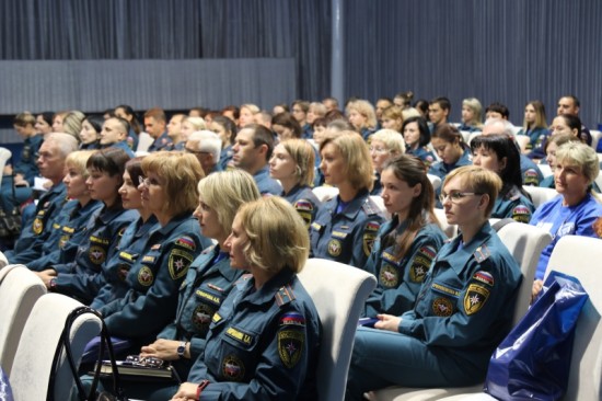 Психологи столичного Главка отмечают свой профессиональный праздник