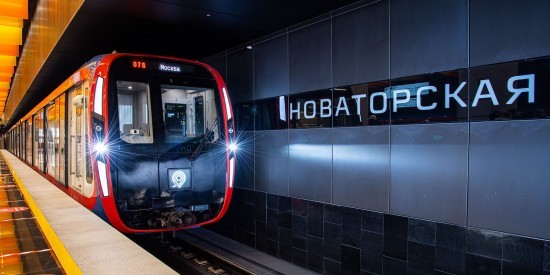 На станции БКЛ «Новаторская» 1 декабря откроется площадка проекта «Музыка в метро»