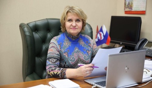Депутат МГД Гусева: Обучение финансовой грамотности должно начинаться с юного возраста