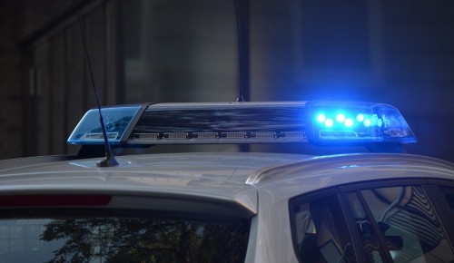 Полицейские в Котловке задержали нетрезвого водителя на Нагорном бульваре