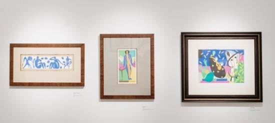 Работу выставки «Великое искусство рядом. Шагал» в галерее «Беляево» продлили до 15 января