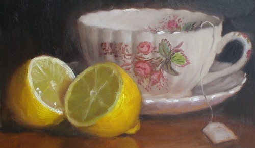3 декабря в библиотеке №179 состоится программа «Чай с лимоном и имбирём»