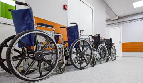 Москва поможет Донецку и Луганску обеспечить нуждающихся техсредствами реабилитации