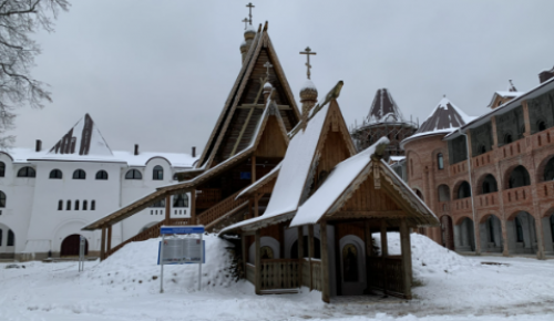 Прихожане Ильинского храма в Северном Бутове совершили паломническую поездку в село Годеново