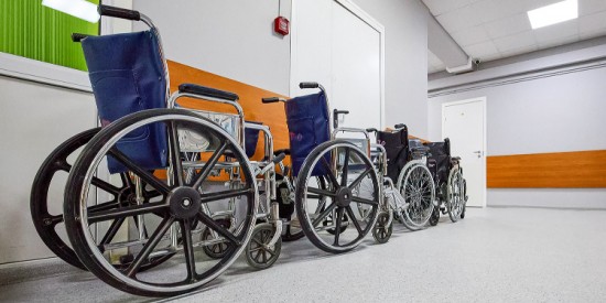 Москва поможет Донецку и Луганску обеспечить нуждающихся техсредствами реабилитации